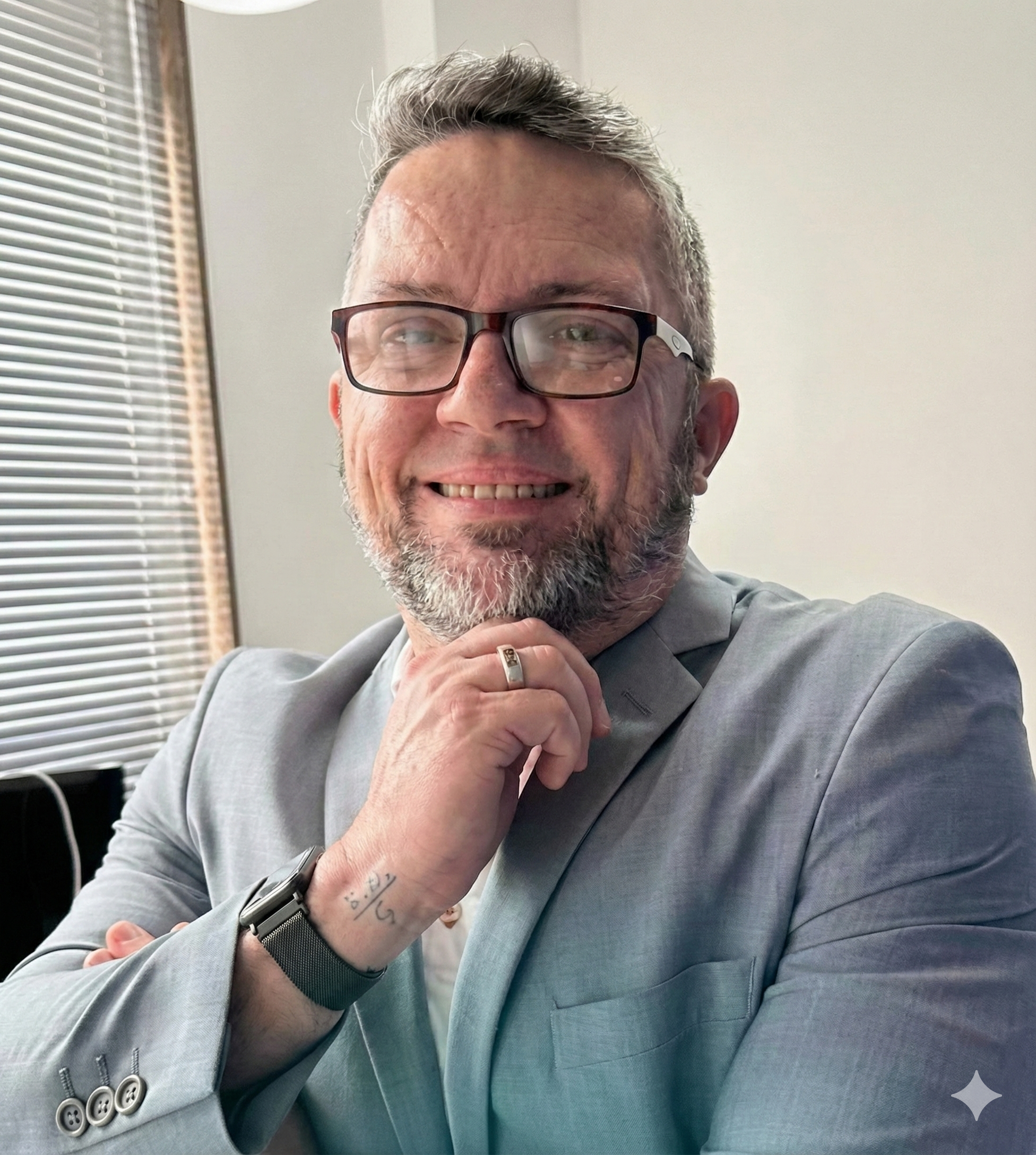 Ricardo Gomide - Psicanalista